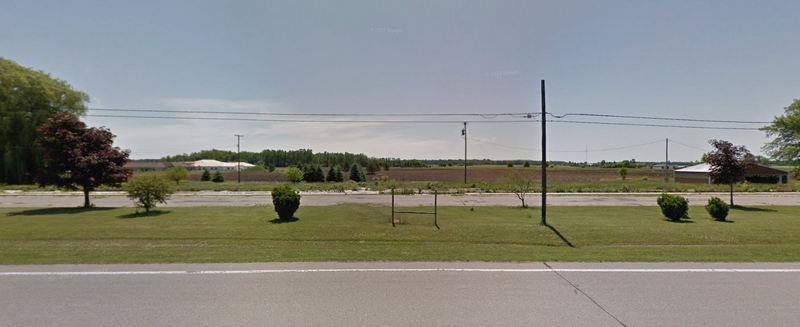 Coral Gables Motel (Apple Creek Inn) - 2011 Street View - Empty Lot